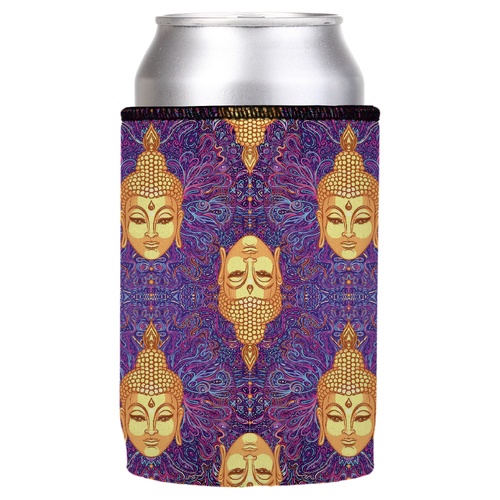 Gautama Buddha Stubby Cooler - Standard - Main Image