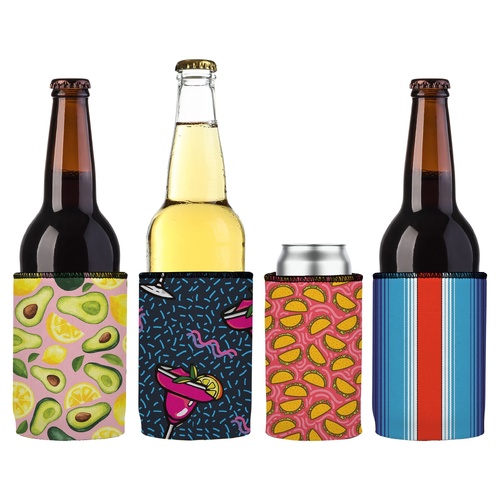 Mexicana Stubby Cooler 4-Pack - Standard - Main Image