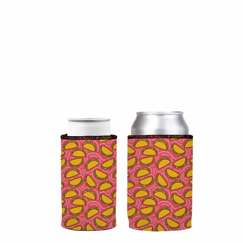 Raining Tacos Stubby Cooler 2-Pack - Standard - Main Image
