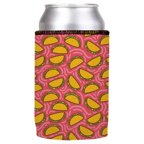 Raining Tacos Stubby Cooler - Standard - Main Image