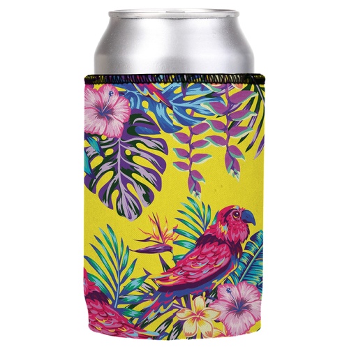 Exotic Birds Stubby Cooler - Standard - Main Image