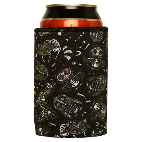 Animal Skeletons Stubby Cooler - Standard - Main Image