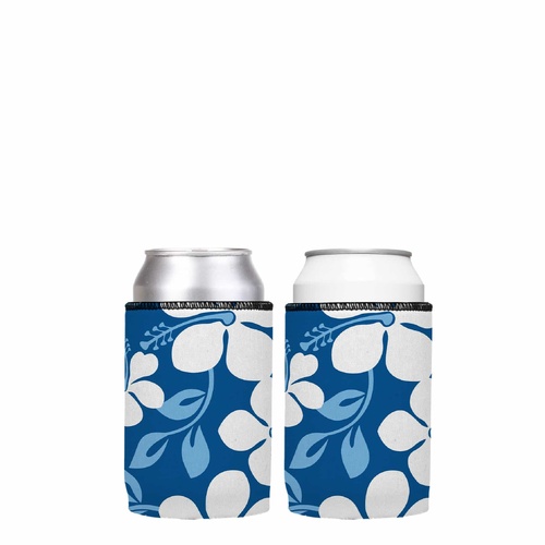 Hibiscus Flower Stubby Cooler 2-Pack - Standard - Main Image
