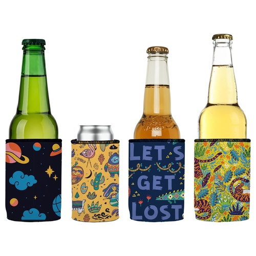 Playtime Stubby Cooler 4-Pack - Standard - Main Image