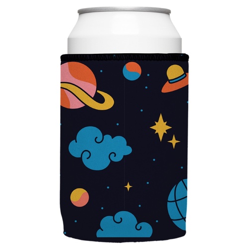 To the Moon Stubby Cooler - Standard - Main Image