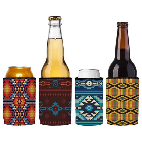 Native Stubby Cooler 4-Pack - Standard - Main Image