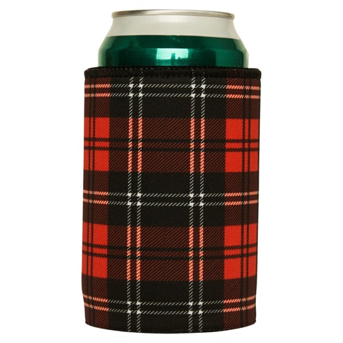 Scottish Tartan Plaid Stubby Cooler - Standard - Main Image
