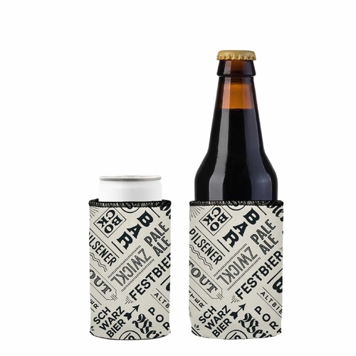 Beer Festival Stubby Cooler 2-Pack - Standard - Main Image