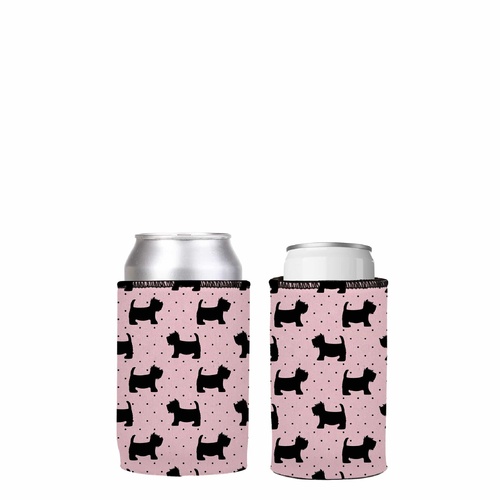 Scottish Terrier Stubby Cooler 2-Pack - Standard - Main Image