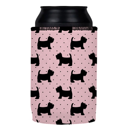 Scottish Terrier Stubby Cooler - Standard - Main Image