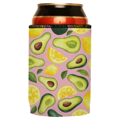 Avos & Lemons Stubby Cooler - Standard - Main Image