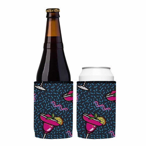 Pink Margaritas Stubby Cooler 2-Pack - Standard - Main Image