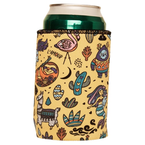 Kids Fantasy Stubby Cooler - Standard - Main Image