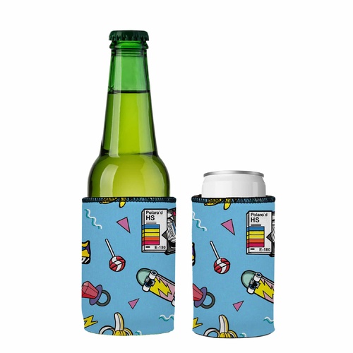 Mid 80s Stubby Cooler 2-Pack - Standard - Main Image