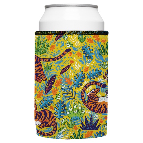 Playin' Tigers Stubby Cooler - Standard - Main Image