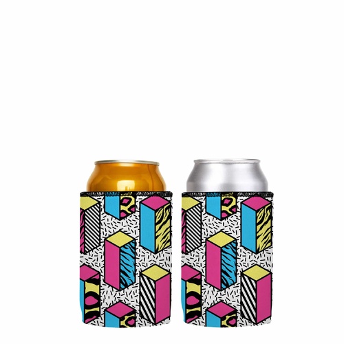 80s Allover Stubby Cooler 2-Pack - Standard - Main Image