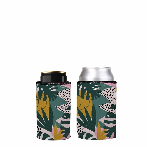 Exotic Jungle Plants Stubby Cooler 2-Pack - Standard - Main Image