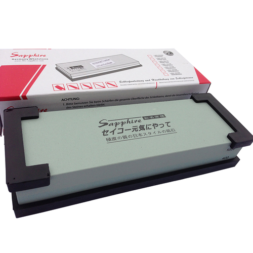 Lanboshi #400/#1000 2Sided Sharpener - Main Image