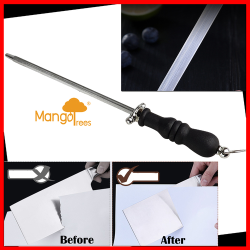 Knife Sharpening Steel - Main Image