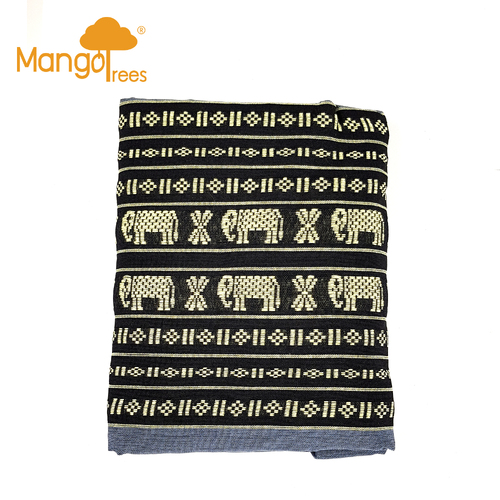 Protector Cover For [Jumbo] Thai Triangle Mattress BlueEle - Main Image