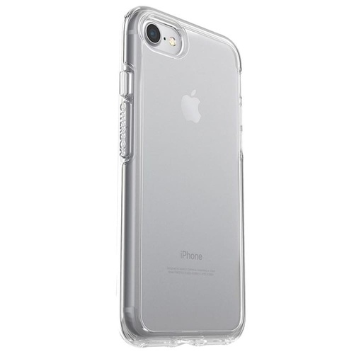 Otterbox Symmetry Clear Case Suits Iphone 7/8 - Clear - Main Image