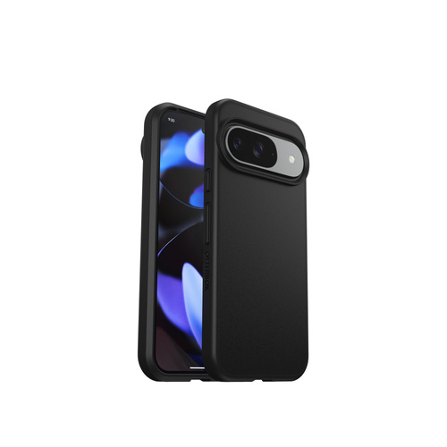 OtterBox React Back Case for Pixel 9/9Pro - Black - Main Image