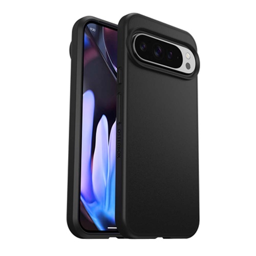 OtterBox React Back Case for Google Pixel 9 XL - Black - Main Image