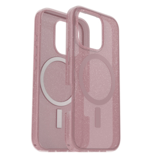 OtterBox Symmetry MagSafe Back Case for iPhone 16 Pro Back Case for Pink - Main Image