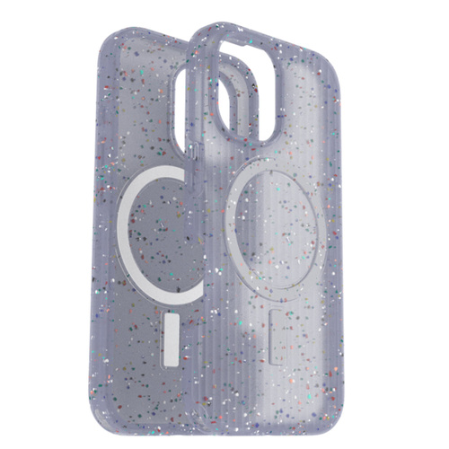 OtterBox Core Back Case for  iPhone 16 - Icy Mist Blue - Main Image