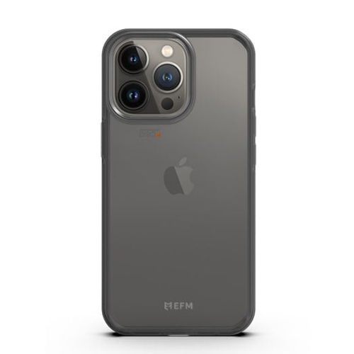 EFM Alaska Armour with D3O Crystalex Case for iPhone 13 Pro (6.1" Pro) - Black - Main Image