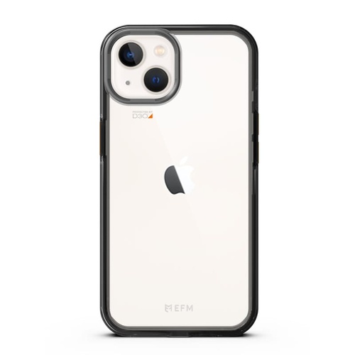 EFM Aspen Case Armour with D3O 5G Signal Plus for iPhone 13 (6.1") - Slate Clear - Main Image