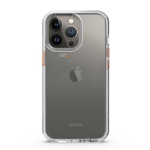 EFM Aspen Case Armour with D3O Crystalex for iPhone 13 Pro Max (6.7") - Clear - Main Image