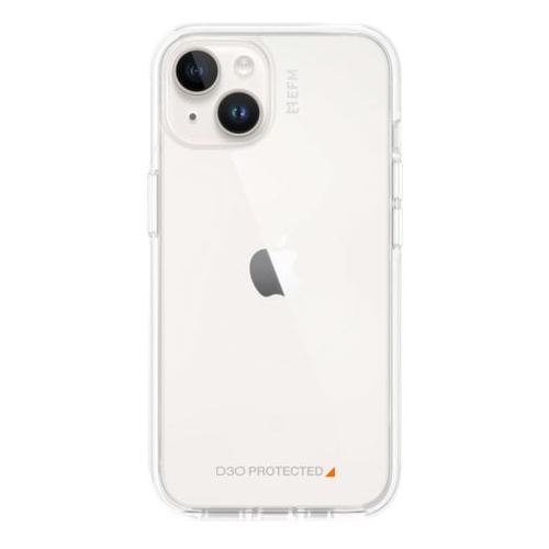 EFM Aspen Pure Case Armour with D3O Crystalex For iPhone 14 Plus (6.7") - Clear - Main Image