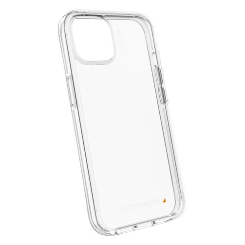 EFM Aspen Pure Case Armour with D3O Crystalex For iPhone 14 Pro - Clear - Main Image
