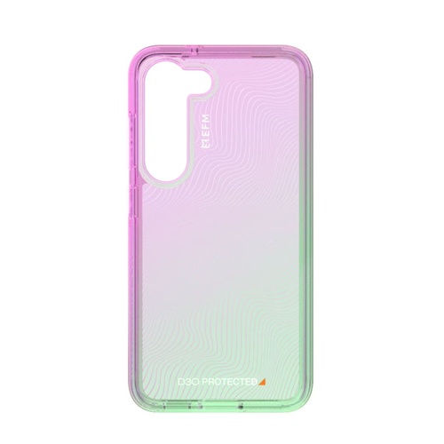 EFM Aspen Case Armour with D3O Crystalex Samsung Galaxy S23+ -  Glitter Pearl - Main Image