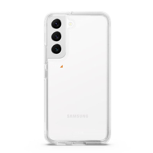 EFM Aspen Case Armour with D3O Crystalex for Samsung Galaxy S22+ (6.6) - Clear - Main Image