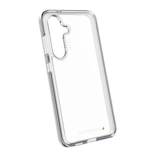 EFM Aspen D3O BIO Case Armour Samsung Galaxy S24 Clear - Main Image