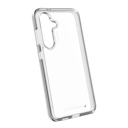 EFM Aspen D3O BIO Case Armour Samsung Galaxy S24+ Clear - Main Image