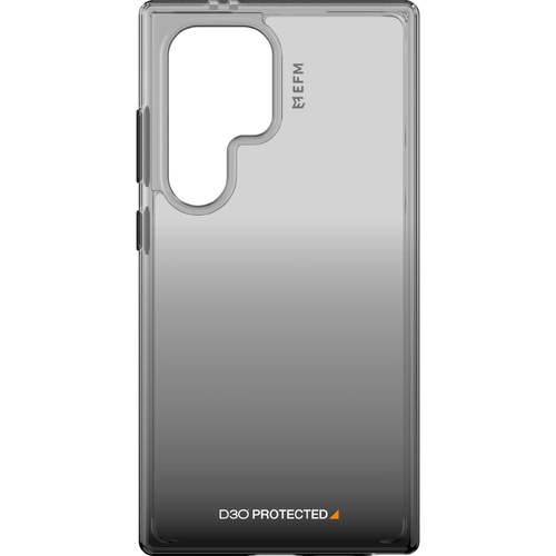 EFM Aspen Case Armour with D3O BIO for Galaxy S24 Ultra - Black Gradient - Main Image
