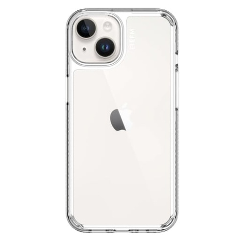 EFM Zurich Case Armour For iPhone 13 (6.1")/iPhone 14 (6.1") - Clear Clear - Main Image