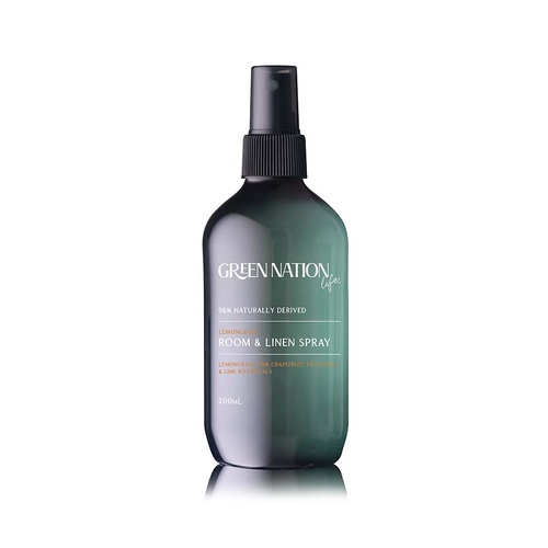 Room-&-Linen-Spray-Lemongrass-8-pack-200m-x-8 - Main Image