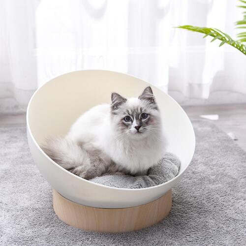 Cat Sphere Bed Nest - Main Image