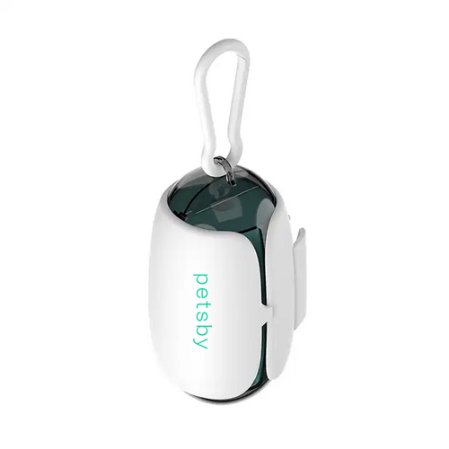 Capsule Poop Bag Holder Dispenser - Main Image