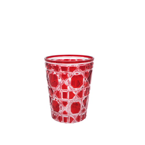 Manhattan Tumbler-250ml red - Main Image