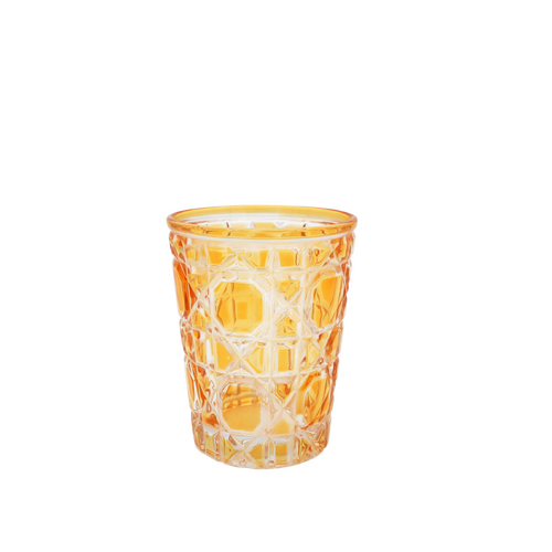 Manhattan Tumbler-250ml yellow - Main Image