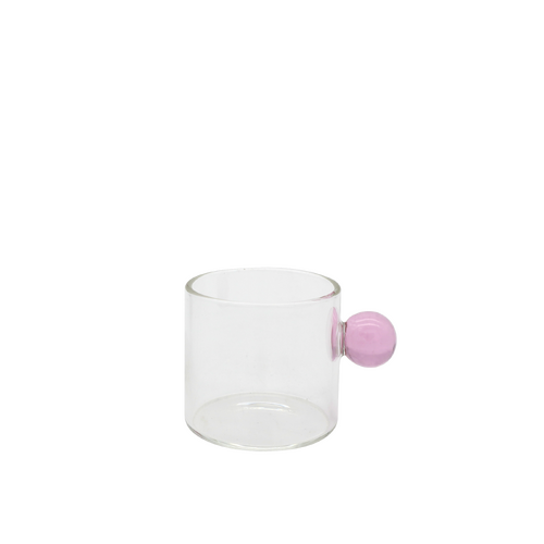 PomPon Mini Cup - 90ml pink - Main Image