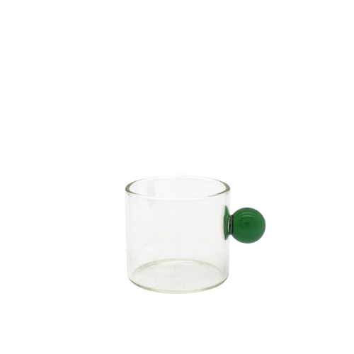 PomPon Mini Cup - 90ml green - Main Image