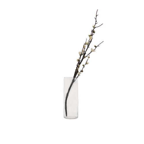 Faux Plum Bossom Stem - Main Image