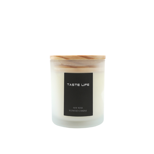 Ruban Scented Candle - Main Image