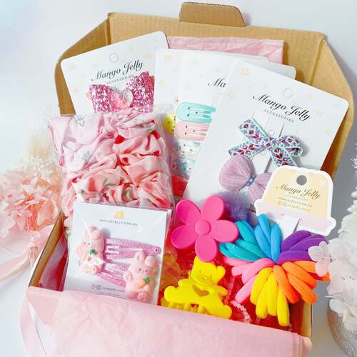 MANGO JELLY Kids Surprise Hamper Box (Jumbo) - Main Image